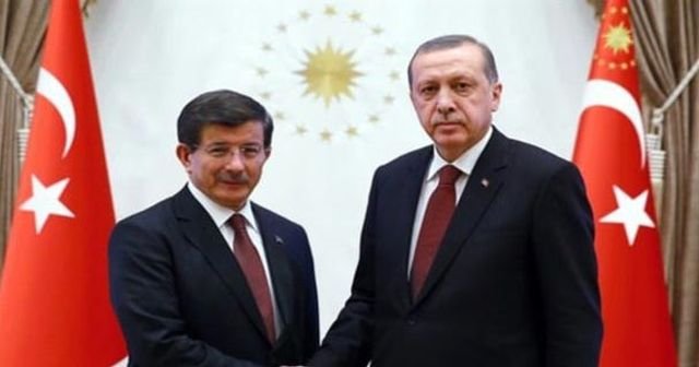 Beştepe&#039;de Davutoğlu ile Erdoğan zirvesi