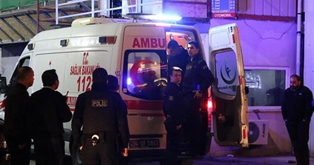 Beyoğlu'nda silahlı kavga, 3 yaralı