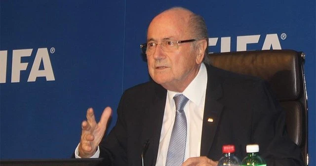 Blatter CAS'a başvurdu