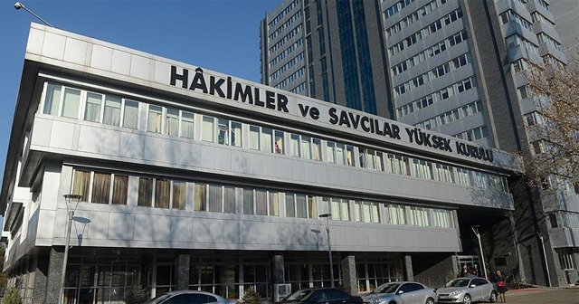 Bölge adliye mahkemeleri kararnamesi yayımlandı