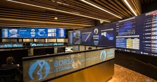 Borsa 3 ayın zirvesinde