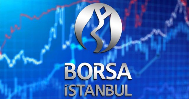 Borsa düşüşle kapandı