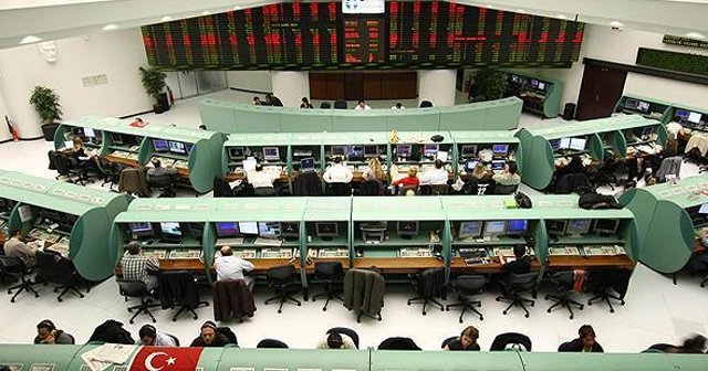 Borsa günü 83.000 sınırından kapattı