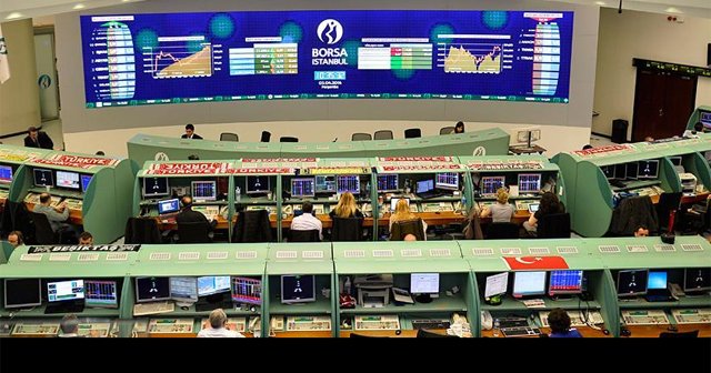 Borsa günü yükselişle tamamladı