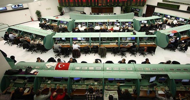 Borsa günü yükselişle tamamladı