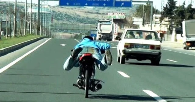 Böyle motor mu kullanılır