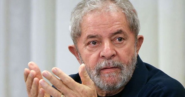 Brezilya eski devlet başkanı Lula&#039;ya baskın!