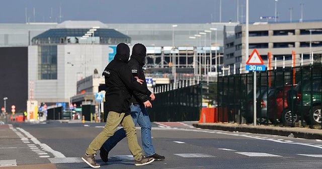 Brüksel Havalimanı&#039;ndaki saldırganların kimlikleri belli oldu