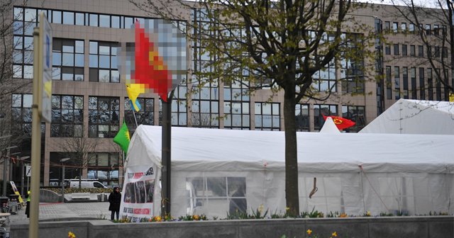 Brüksel polisinden terör örgütüne destek