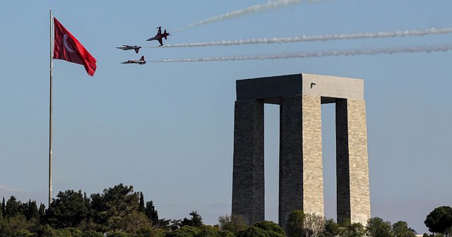 Bugün Çanakkale Deniz Zaferi&#039;nin 101. yılı