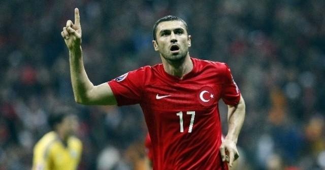 Burak Yılmaz sahalara geri dönüyor