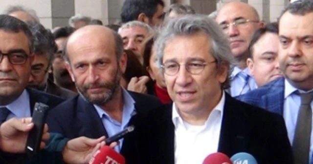 Can Dündar ve Erdem Gül hakim karşısına çıkıyor