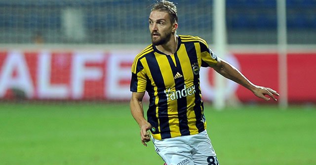 Caner Erkin, &#039;Umarım Euro 2016&#039;da iz bırakabiliriz&#039;