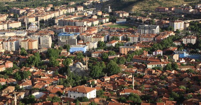 Çankırı tüm Türkiye&#039;yi geride bıraktı