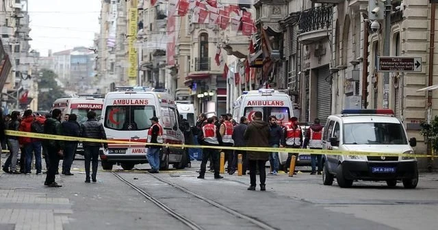 Canlı bombanın kimliği belirlendi