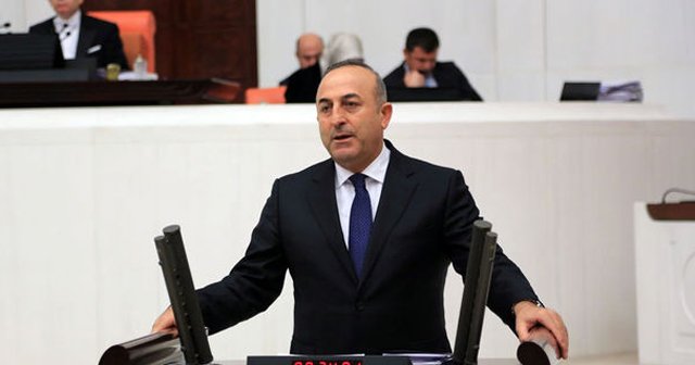 Çavuşoğlu, &#039;Beş sene önce söylediklerimiz şimdi anlaşılıyor&#039;