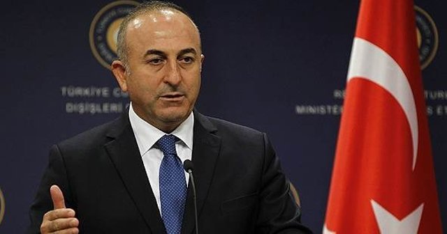 Çavuşoğlu, 'Hangi güçlerin PYD ve YPG’yi kullandığını biliyoruz'