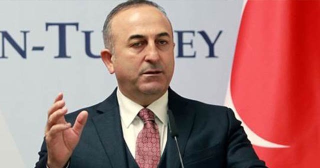 Çavuşoğlu&#039;ndan &#039;3 milyar Euro&#039; eleştirilerine sert yanıt