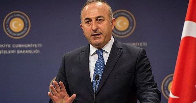 Çavuşoğlu&#039;ndan Avrupa&#039;ya uyarı