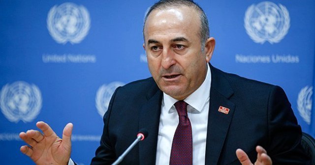 Çavuşoğlu, &#039;Rusya ile Nisan&#039;da bir yumuşama bekliyoruz&#039;