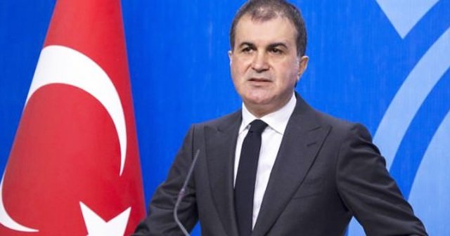 Çelik, &#039;Belçika&#039;nın acısını paylaşıyoruz&#039;