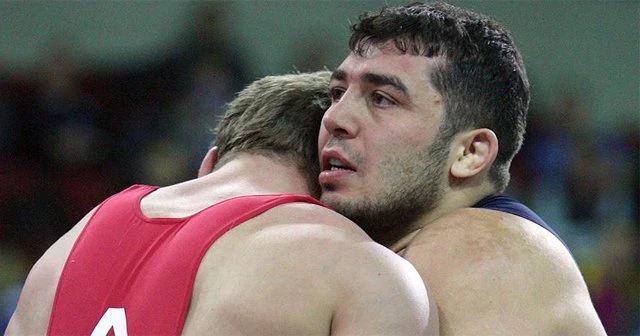 Cenk İldem bronz madalyanın sahibi oldu