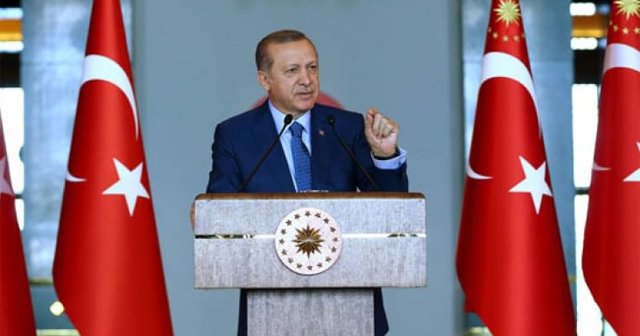 Cumhurbaşkanı Erdoğan&#039;dan &#039;8 Mart&#039; mesajı