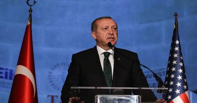 Cumhurbaşkanı Erdoğan&#039;dan ABD&#039;deki yatırımcılara davet