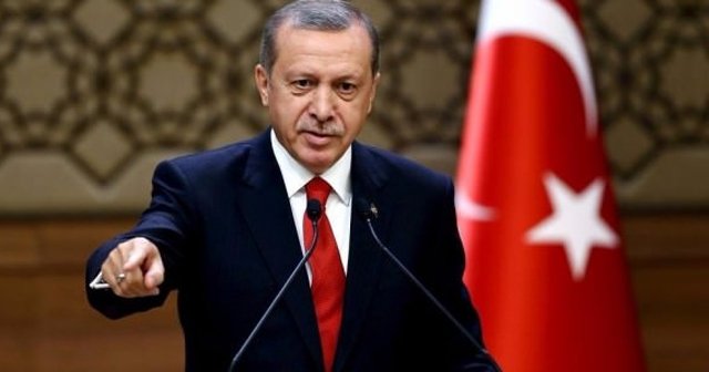 Cumhurbaşkanı Erdoğan'dan Ankara açıklaması