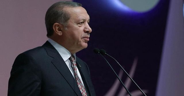 Cumhurbaşkanı Erdoğan&#039;dan çok önemli mesajlar