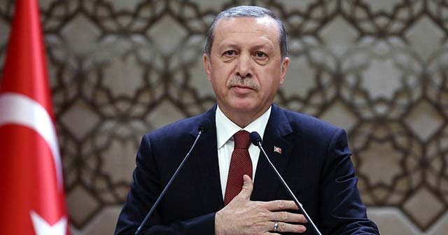 Cumhurbaşkanı Erdoğan&#039;dan &#039;İstiklal Marşı&#039; mesajı