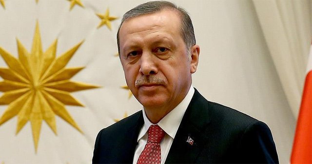 Cumhurbaşkanı Erdoğan&#039;dan şehit ailelerine taziye telgrafı