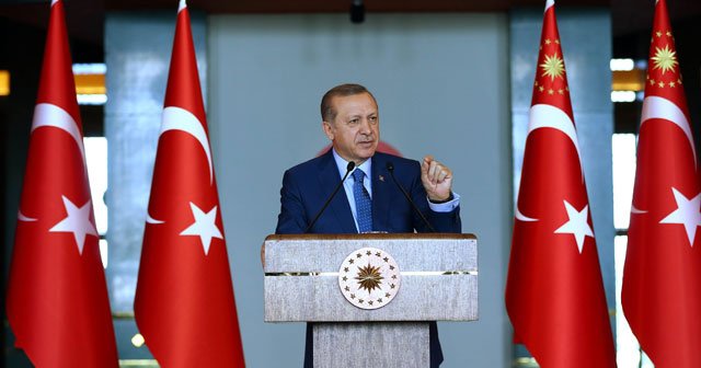 Cumhurbaşkanı Erdoğan&#039;dan YÖK’e 2 yeni atama