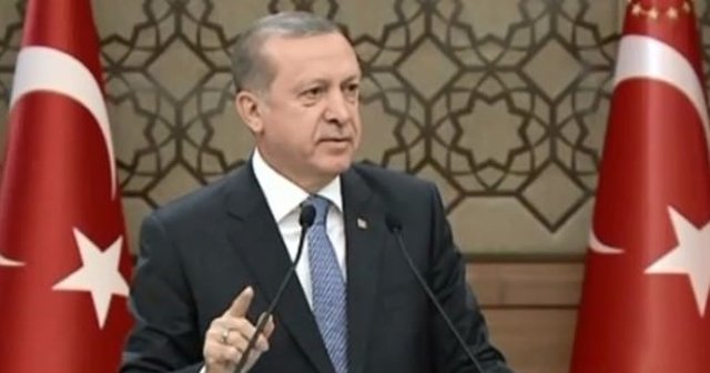 Cumhurbaşkanı Erdoğan Gana&#039;da konuştu