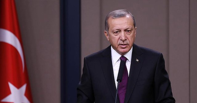 Cumhurbaşkanı Erdoğan, &#039;Terör dize getirilecektir&#039;