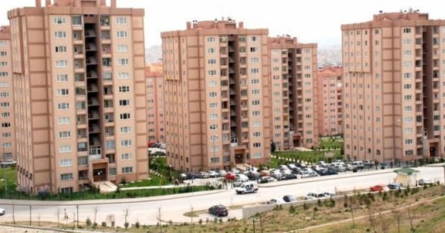 Dar gelirliye ucuz konut müjdesi