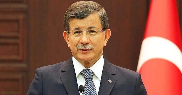 Davutoğlu, 'Açık bir casusluk faaliyeti söz konusudur'