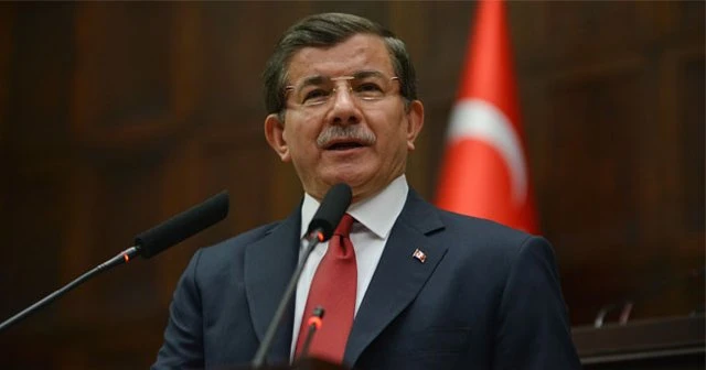 Davutoğlu başkanlığında kritik toplantı