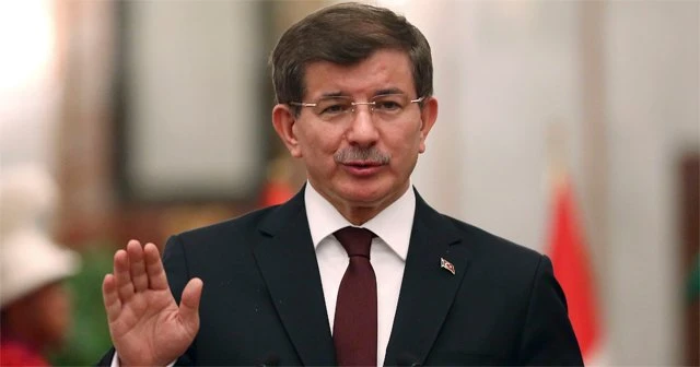 Davutoğlu, 'HDP'li vekillerin fezlekesini Meclis'e göndereceğiz'