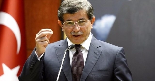 Davutoğlu, 'Hiç bir zaman para pazarlığı yapmadık'