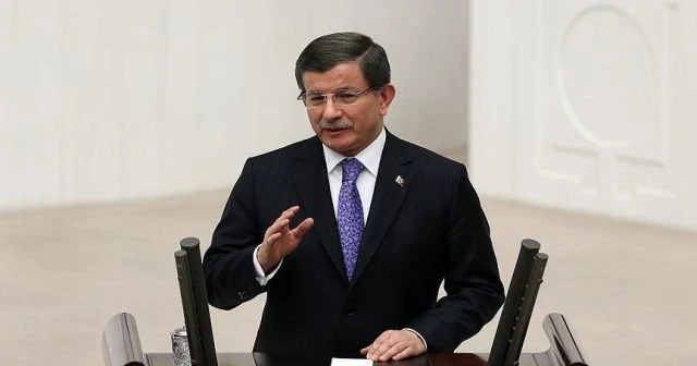 Davutoğlu, 'Hiçbir ilde silahlı güce asla izin verilmeyecek'