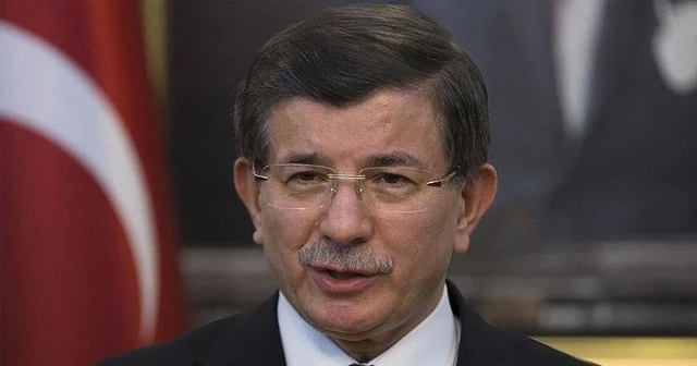 Davutoğlu, 'İstiklal Marşımız kenetlenmeye vesile olmuştur'