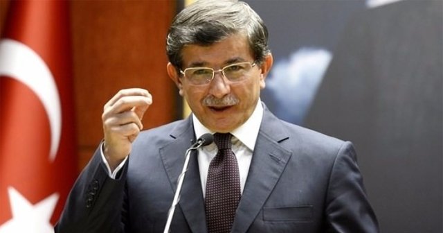 Davutoğlu&#039;ndan 6 kritik görüşme