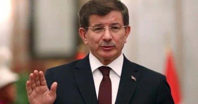 Davutoğlu'ndan Demirtaş'a cevap