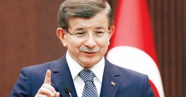 Davutoğlu&#039;ndan gündeme dair 6 konuda açıklamalar