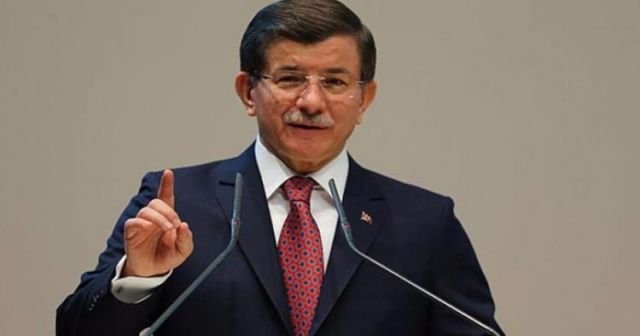 Davutoğlu&#039;ndan Rusya&#039;nın açıklamasına cevap!