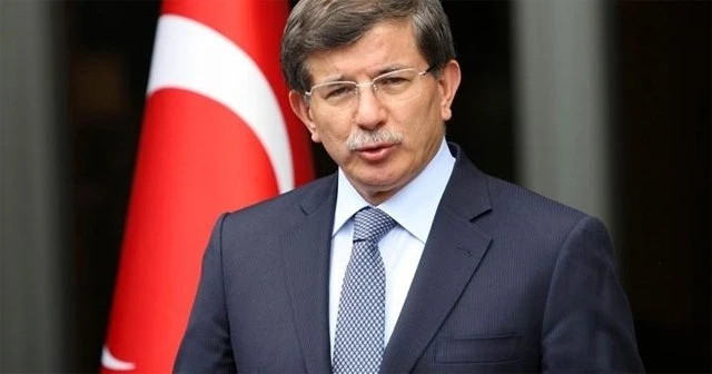 Davutoğlu'ndan saldırıyla ilgili kritik açıklama