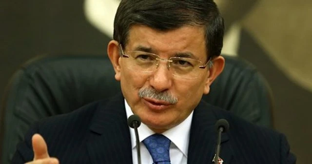 Davutoğlu, 'Terör seviciliği HDP ile sınırlı değil'