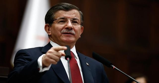 Davutoğlu, &#039;Terörün küresel yüzünü gösteren saldırıları lanetliyorum&#039;