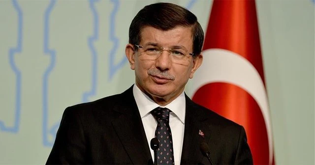 Davutoğlu, Yargıtay ve Danıştay başkanlarıyla görüştü